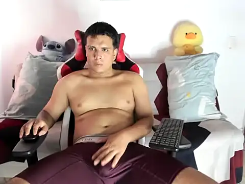 Webkamerová show alexerdiego