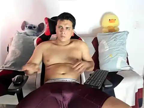 Webkamerová show alexerdiego