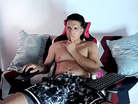 Show de alexerdiego na webcam