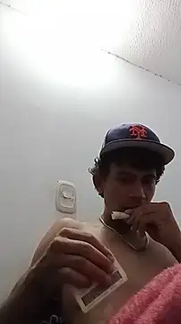 Вебкам-шоу El_CharlyX69X