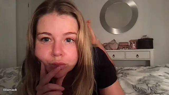 ellamae8: вебкам-шоу