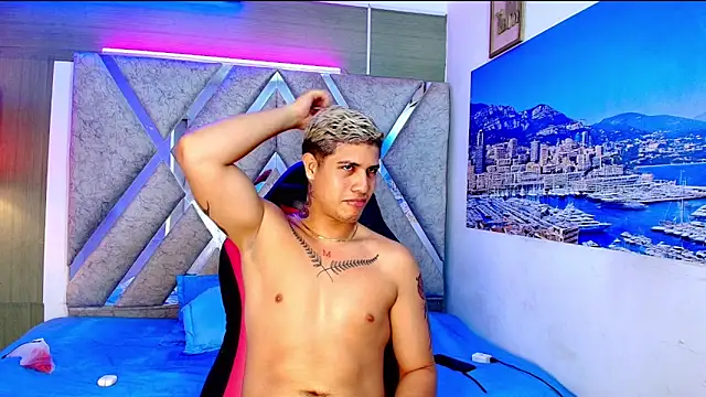 dominic_connor's Webcam Show