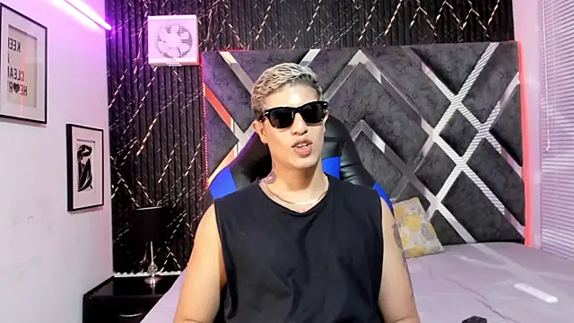 Show Webcam de dominic_connor
