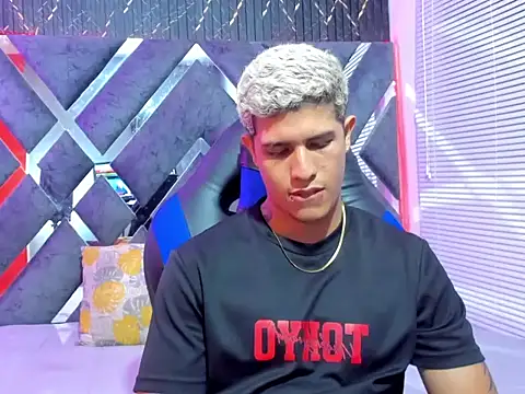 dominic_connor Webcam-Show