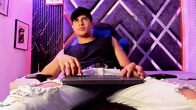 dominic_connor Webcamshow