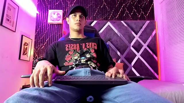 Show webcam de dominic_connor