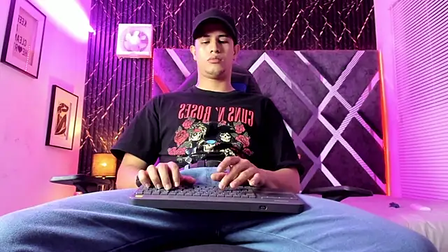 dominic_connorn Webbikameraesitys