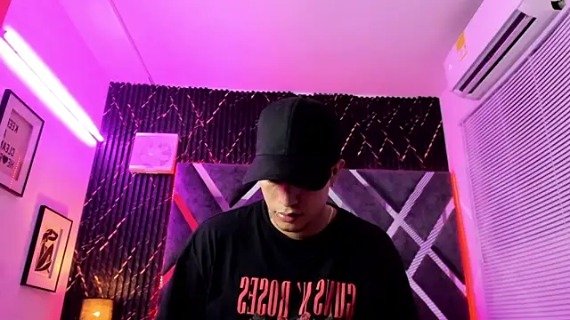 Show de webcam de dominic_connor