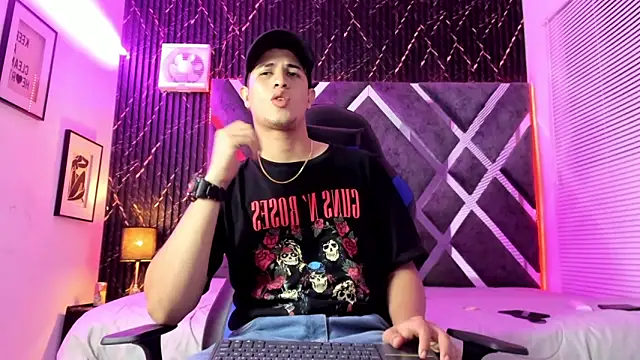 dominic_connorn Webbikameraesitys