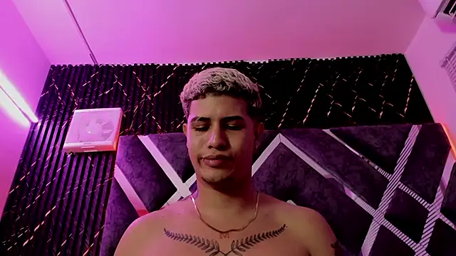 Show de webcam de dominic_connor