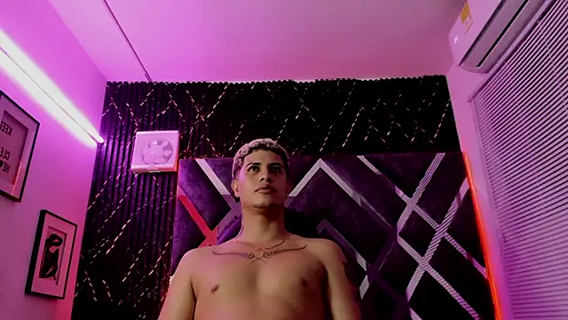 Show de webcam de dominic_connor