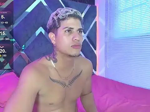 dominic_connor 网络视讯表演