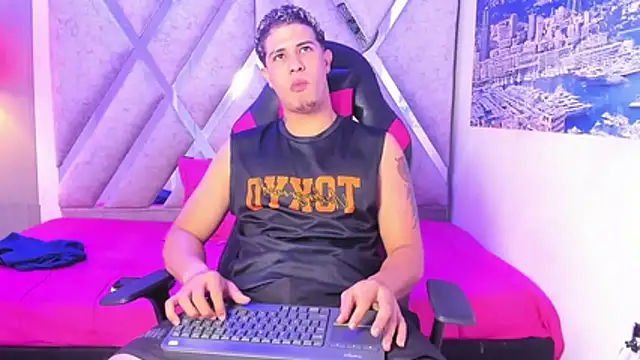 Show Webcam de dominic_connor
