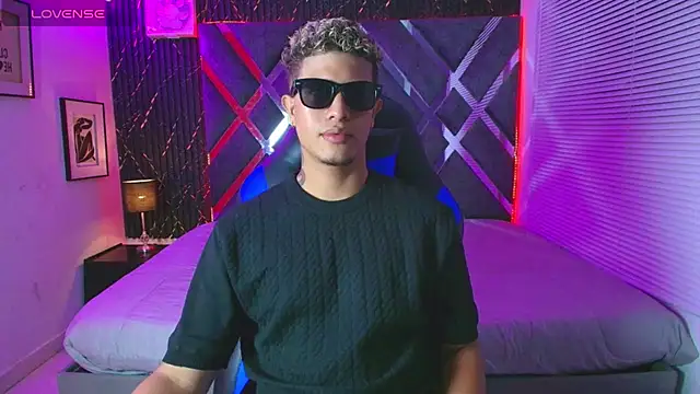 Show webcam de dominic_connor