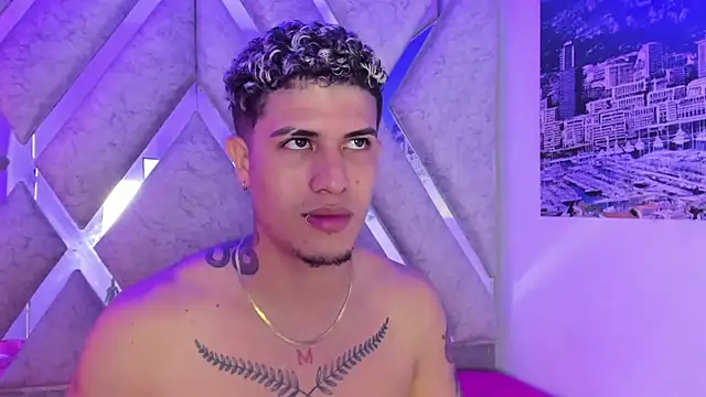 dominic_connor Pertunjukan Webcam