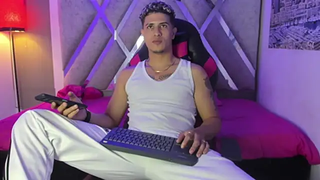 Show de webcam de dominic_connor
