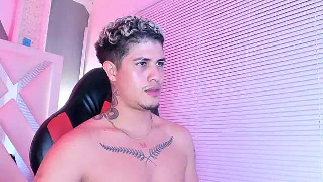 Show webcam de dominic_connor