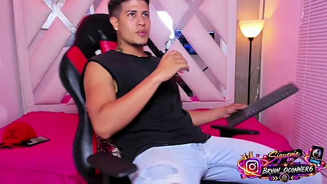 dominic_connor Pertunjukan Webcam