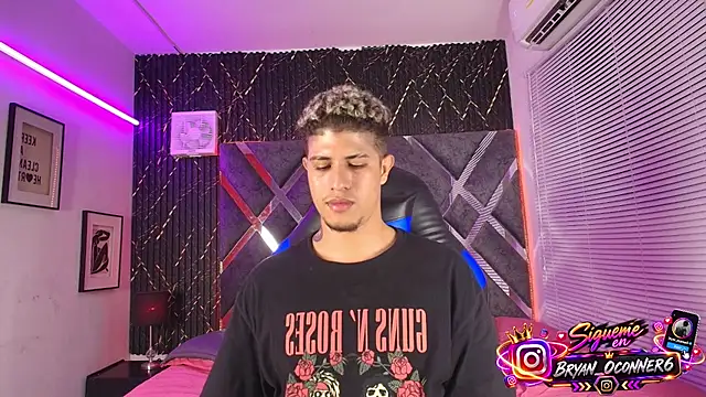 Show de webcam de dominic_connor