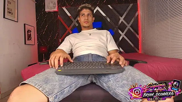 Show de dominic_connor na webcam