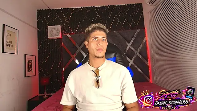 Show de dominic_connor na webcam
