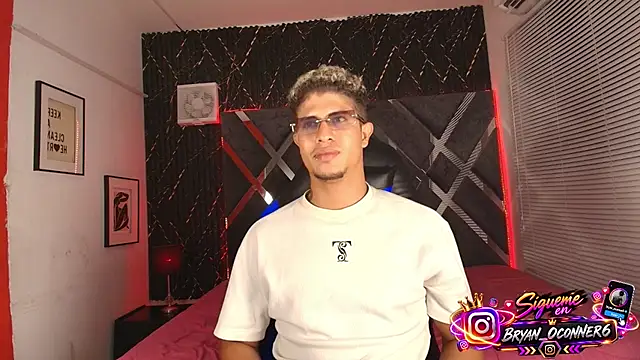 Chat XXX en directo de dominic_connor