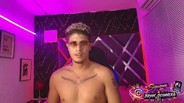 dominic_connorのウェブカメラショー