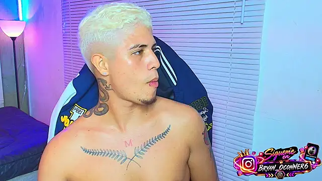 dominic_connor Adlı Modelin Web Kamerası Şovu