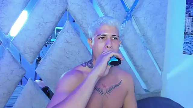 Show webcam de dominic_connor