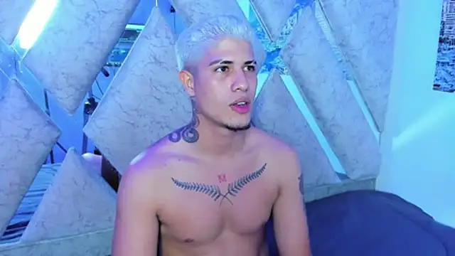 Show webcam de dominic_connor