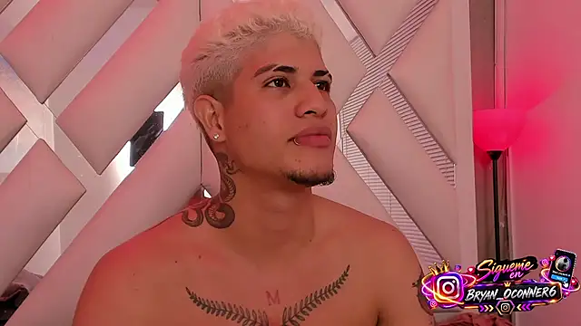 Show de webcam de dominic_connor