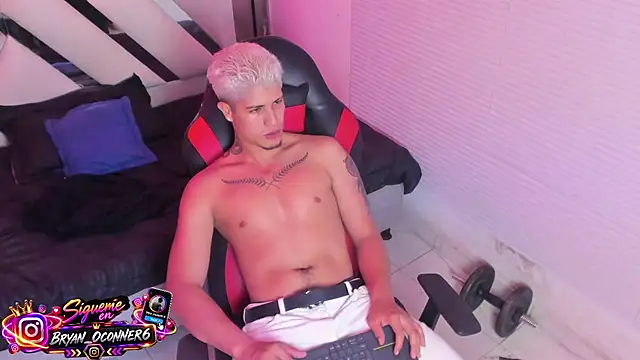 dominic_connor's Webcam Show