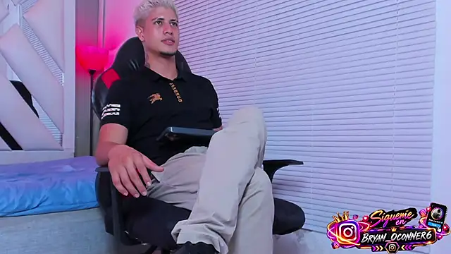 dominic_connor webcam show