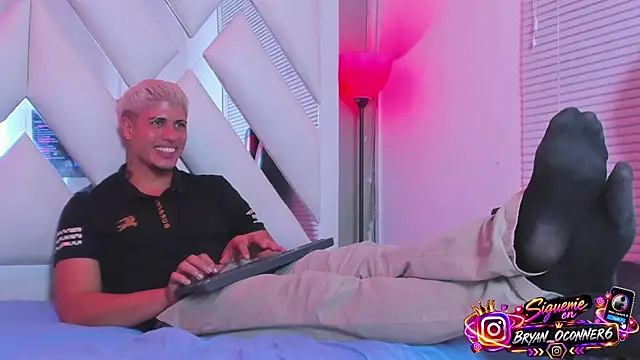 dominic_connor webcam show