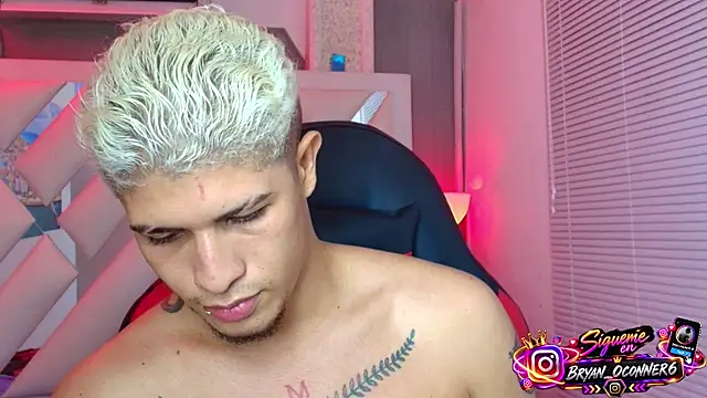 dominic_connorのウェブカメラショー
