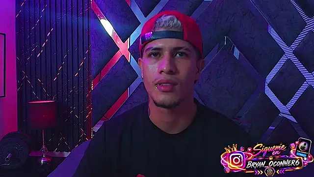 Show de dominic_connor na webcam