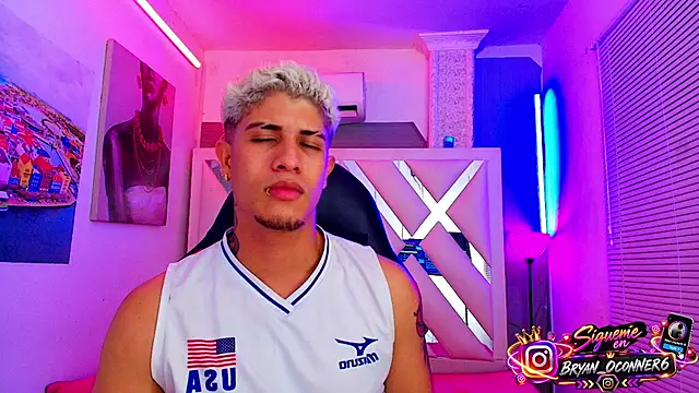 dominic_connor Шоу с уебкамера