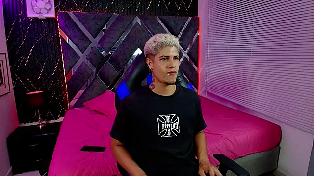 Show webcam de dominic_connor