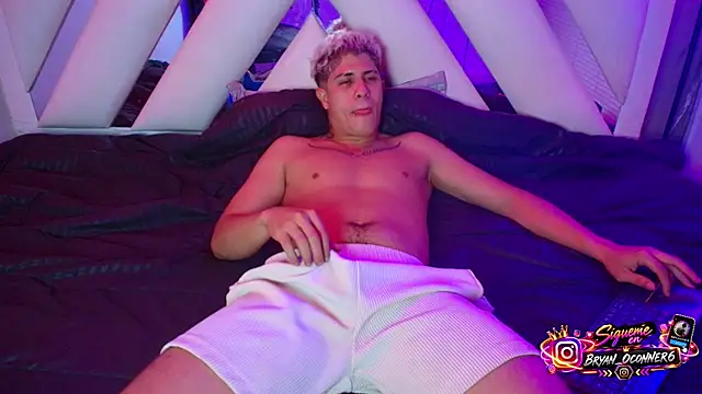 Show de webcam de dominic_connor