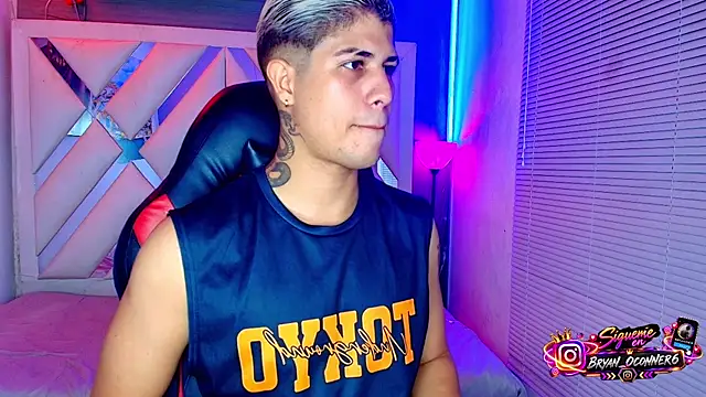 dominic_connor webcam show