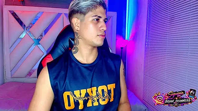 dominic_connor webcam show