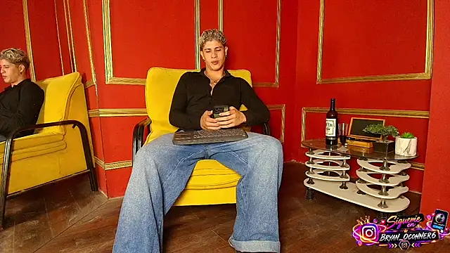 dominic_connor webcam show
