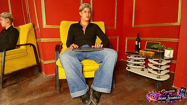 Show webcam de dominic_connor
