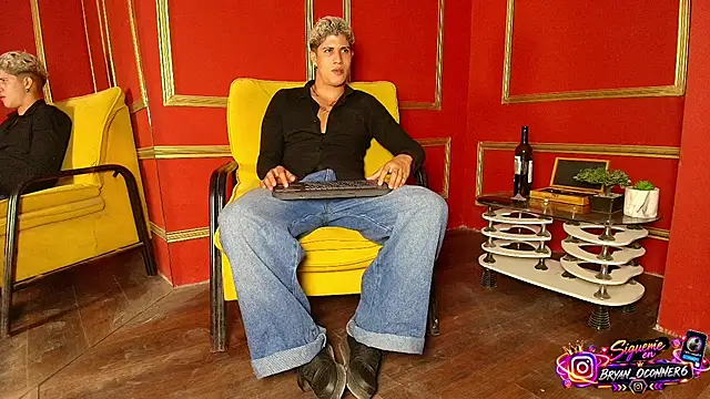 Show de webcam de dominic_connor