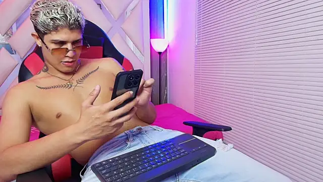 Show webcam de dominic_connor