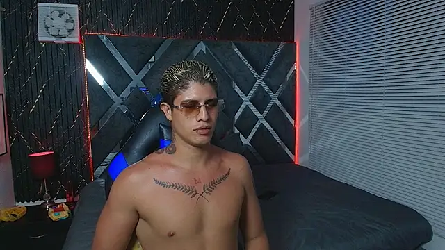 Show de webcam de dominic_connor