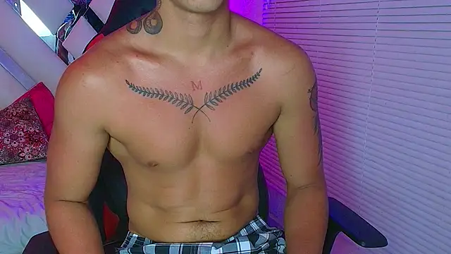 Show de webcam de dominic_connor