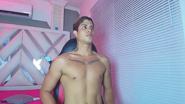 Show de webcam de dominic_connor