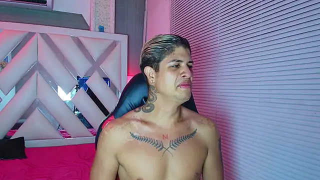 dominic_connor Webcam show