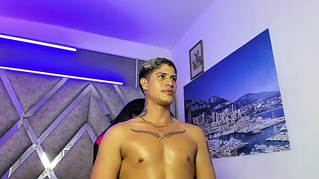 dominic_connor 웹캠 쇼
